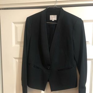LOFT Black Blazer